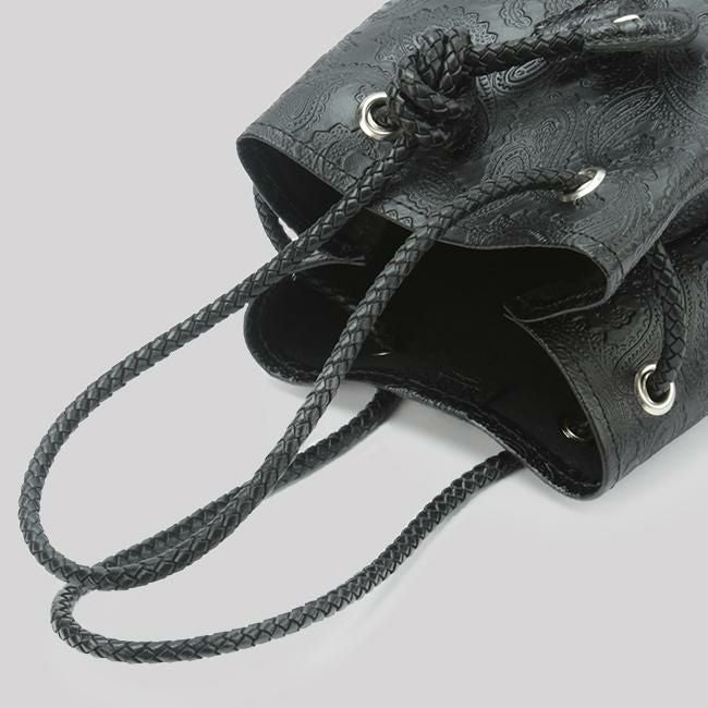 ブランクレ ペイズリー ショルダーバッグ blancle bc1007-pai