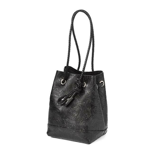 ブランクレ ペイズリー ショルダーバッグ blancle bc1007-pai