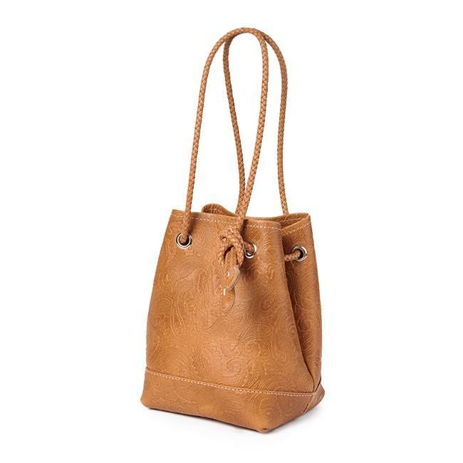 ブランクレ ペイズリー ショルダーバッグ blancle bc1007-pai