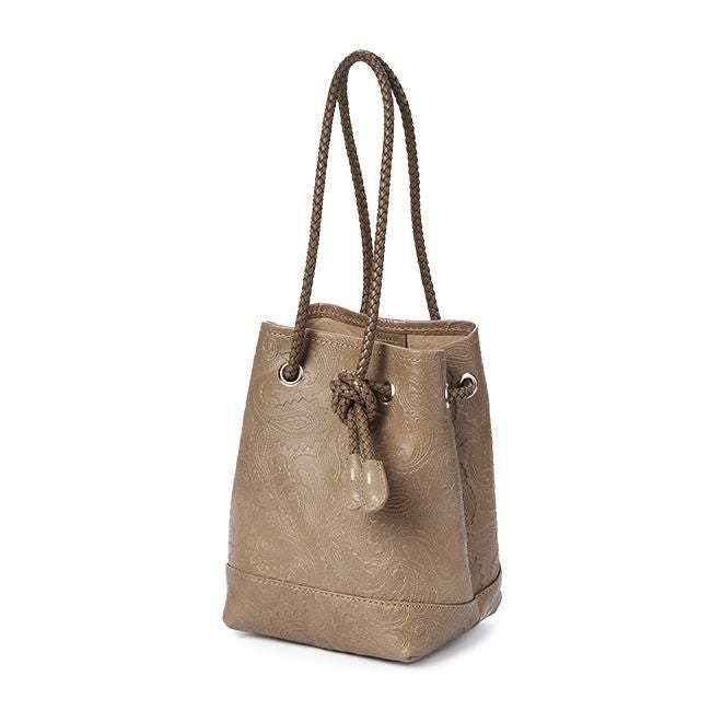 ブランクレ ペイズリー ショルダーバッグ blancle bc1007-pai