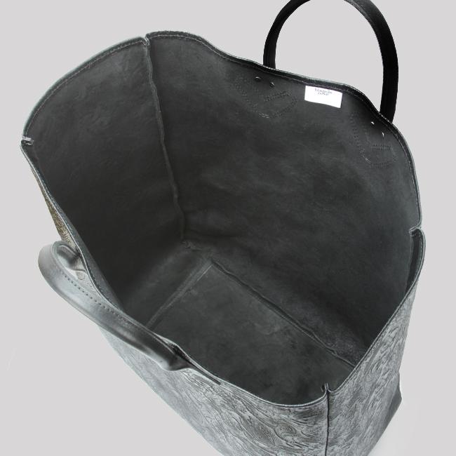 ブランクレ ペイズリー トートバッグ blancle bc1053-pai
