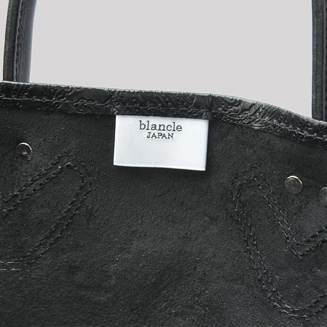 ブランクレ ペイズリー トートバッグ blancle bc1053-pai