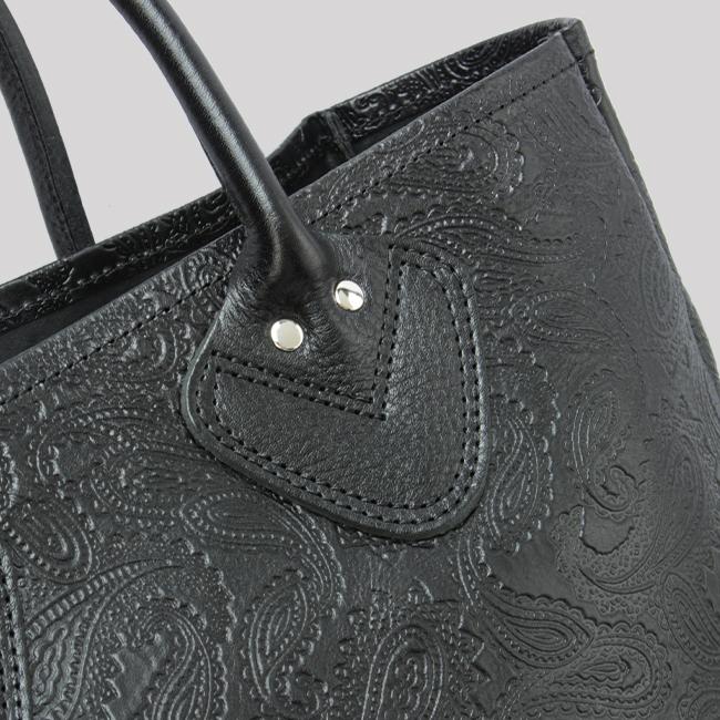 ブランクレ ペイズリー トートバッグ blancle bc1053-pai