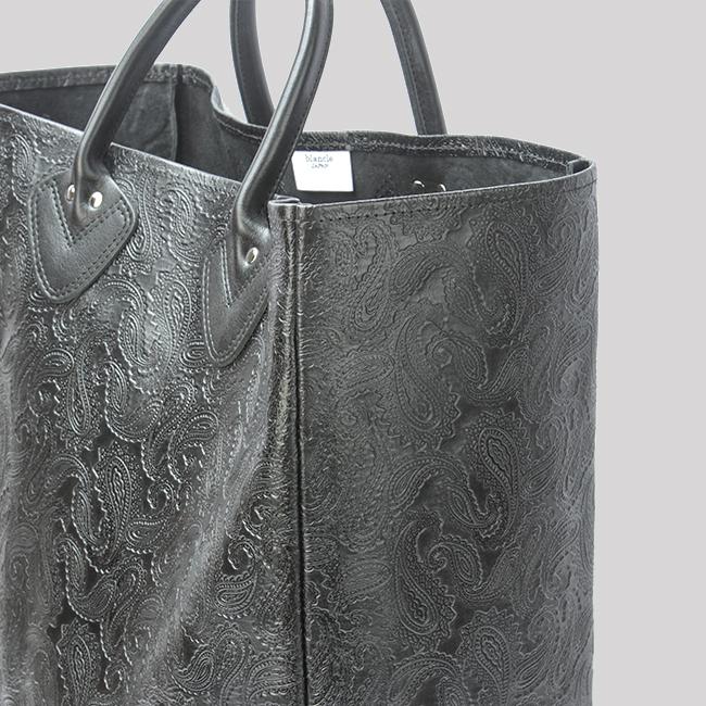 ブランクレ ペイズリー トートバッグ blancle bc1053-pai