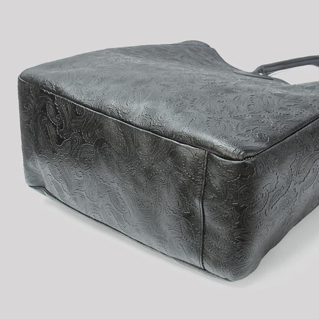 ブランクレ ペイズリー トートバッグ blancle bc1053-pai