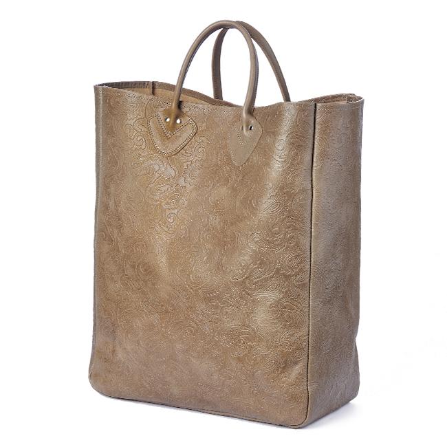 ブランクレ ペイズリー トートバッグ blancle bc1053-pai