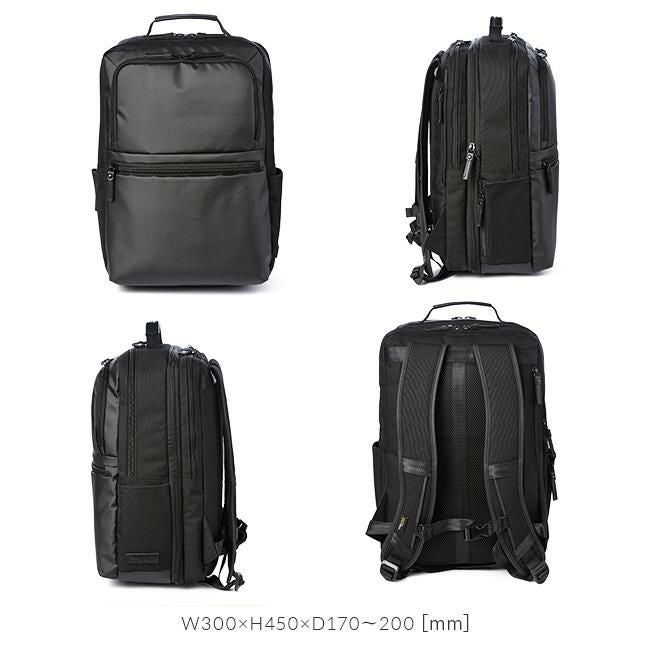 バーマス バウアーゲーエン ビジネスリュック BERMAS bermas-60389