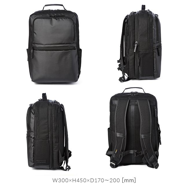 バーマス バウアーゲーエン ビジネスリュック BERMAS bermas-60389