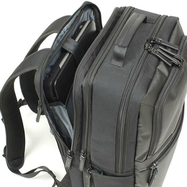 バーマス バウアーゲーエン ビジネスリュック BERMAS bermas-60389