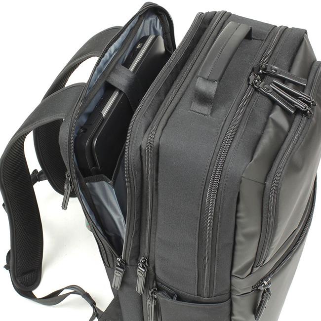 バーマス バウアーゲーエン ビジネスリュック BERMAS bermas-60389