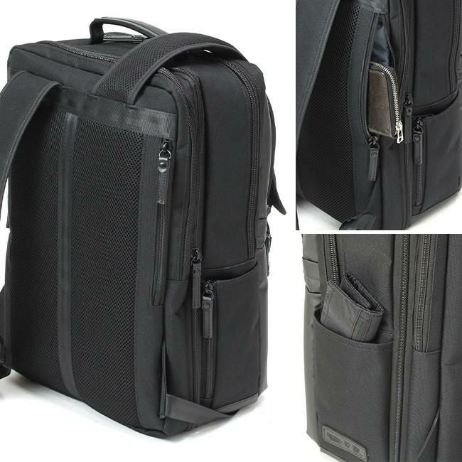 バーマス バウアーゲーエン ビジネスリュック BERMAS bermas-60389