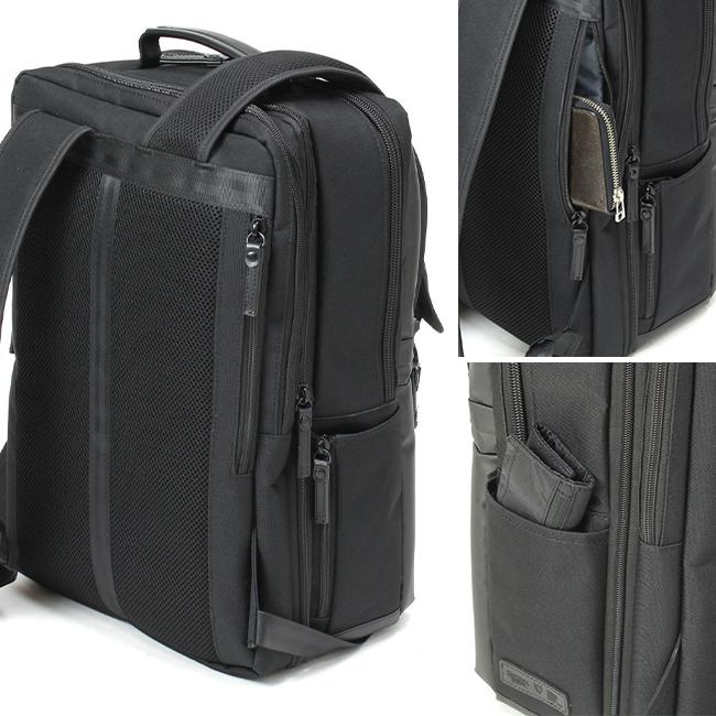 バーマス バウアーゲーエン ビジネスリュック BERMAS bermas-60389