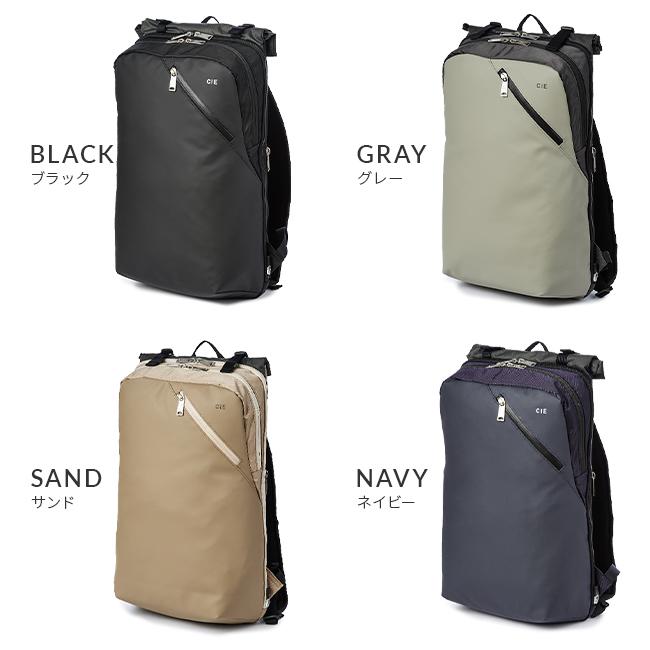 シー ヴァリアス リュック CIE cie-021823