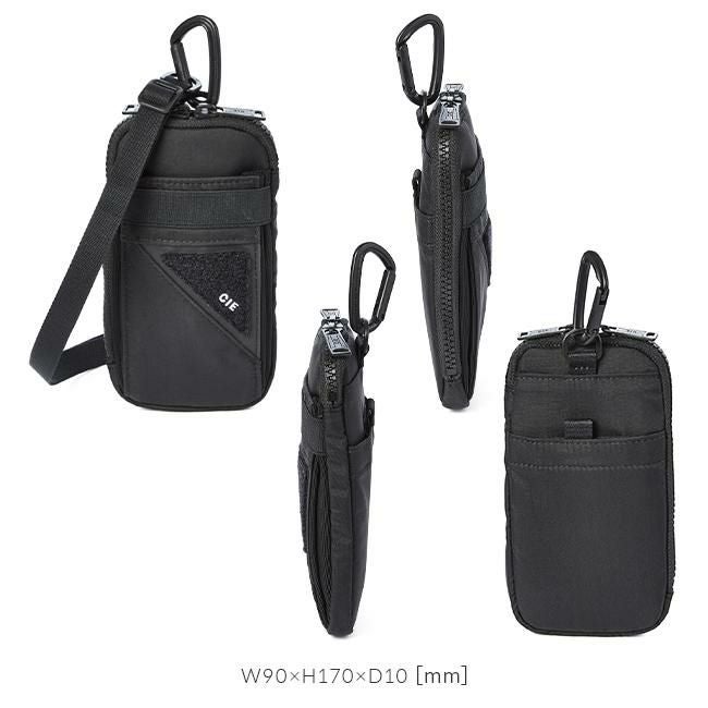 シー フロウ ポーチ CIE cie-022107