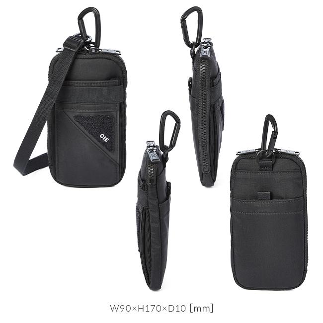 シー フロウ ポーチ CIE cie-022107