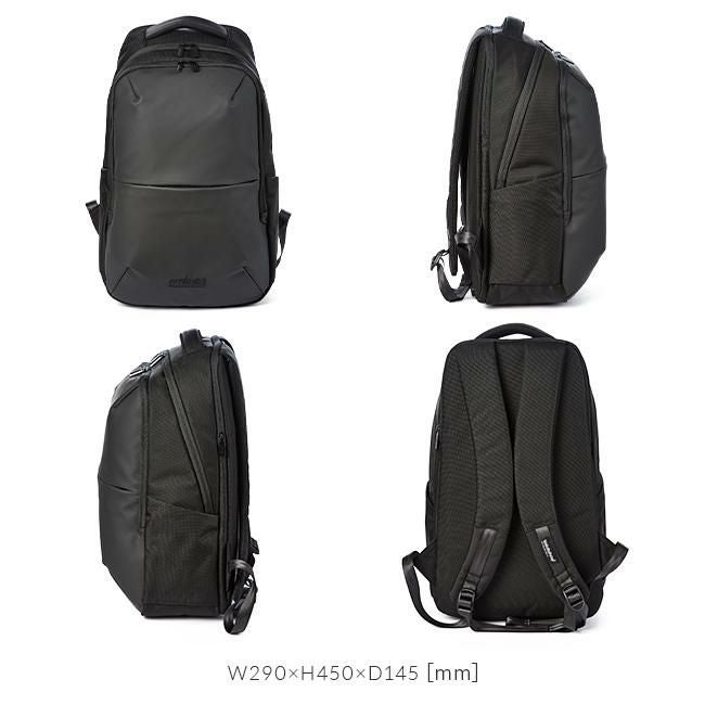 マンハッタンポーテージ ブラックレーベル ベジー・レザー リュック Manhattan Portage BLACK LABEL mp2271vglbl
