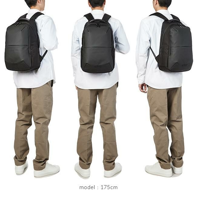 マンハッタンポーテージ ブラックレーベル ベジー・レザー リュック Manhattan Portage BLACK LABEL mp2271vglbl