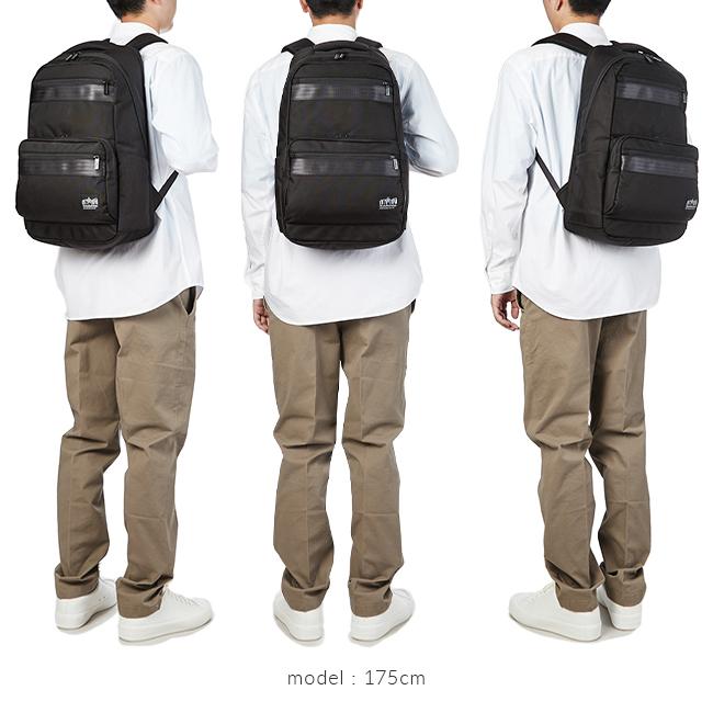 マンハッタンポーテージ ブラックレーベル バリスティック リュック Manhattan Portage BLACK LABEL mp2280bl