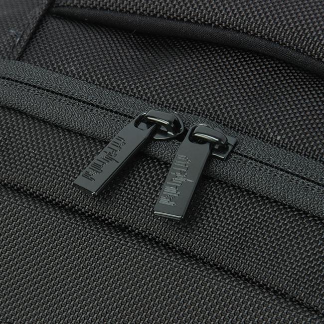 マンハッタンポーテージ ブラックレーベル バリスティック リュック Manhattan Portage BLACK LABEL mp2280bl