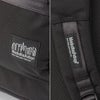 マンハッタンポーテージ ブラックレーベル バリスティック リュック Manhattan Portage BLACK LABEL mp2280bl