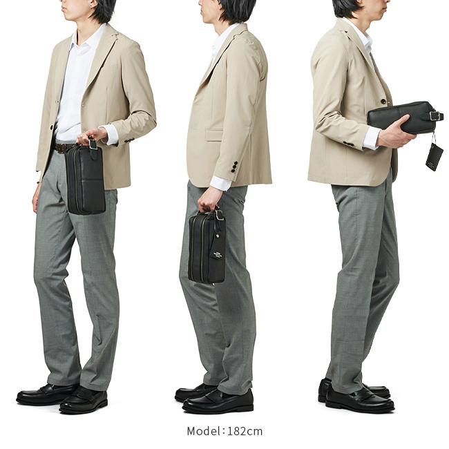 ポーター ウィズ ポーチ 016-01077