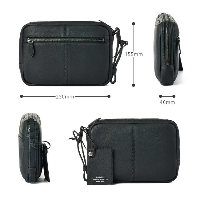 ポーター ウィズ ポーチ 016-01078