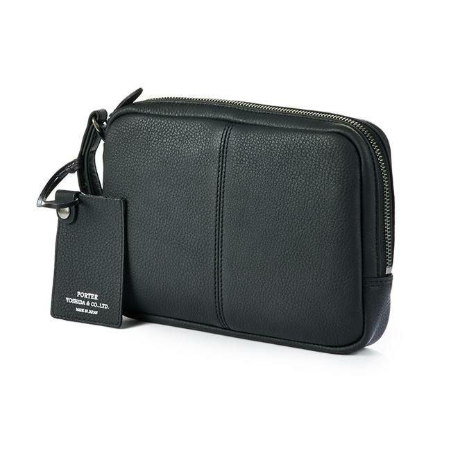 吉田カバン/ポーター/ウィズ/セカンドバッグ【016-01078】【LOG