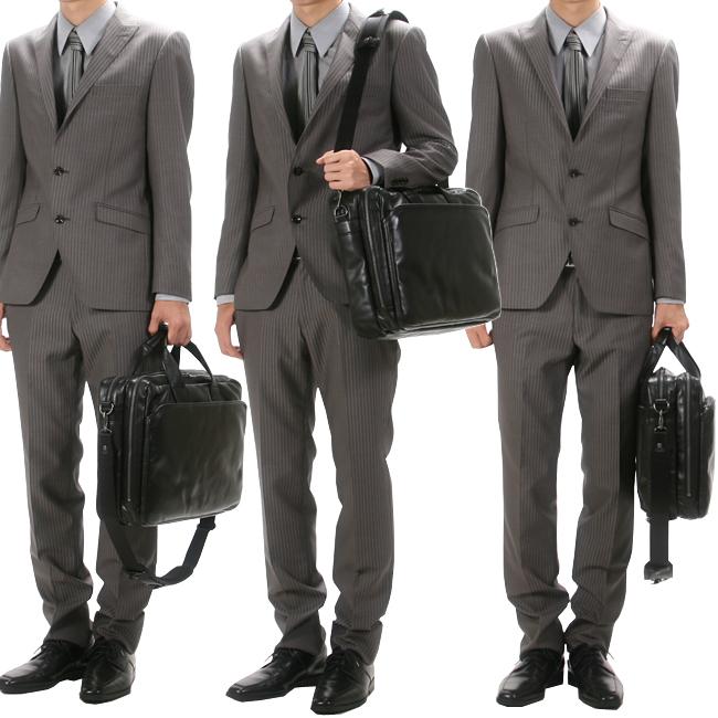 ラゲッジレーベル エレメント ブリーフケース LUGGAGE LABEL 021-01249