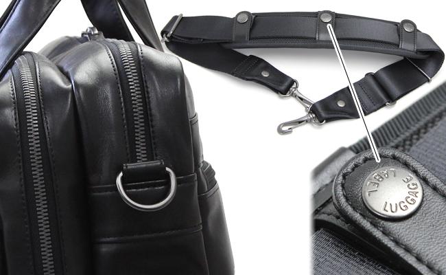 ラゲッジレーベル エレメント ブリーフケース LUGGAGE LABEL 021-01249