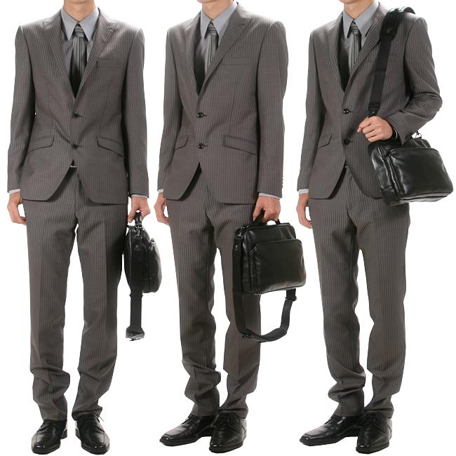 ラゲッジレーベル エレメント ブリーフケース LUGGAGE LABEL 021-01252