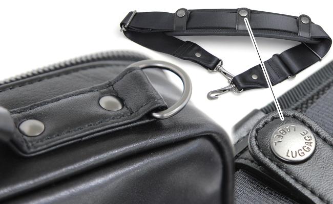 ラゲッジレーベル エレメント ブリーフケース LUGGAGE LABEL 021-01252