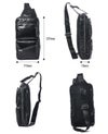 ラゲッジレーベル エレメント ボディバッグ LUGGAGE LABEL 021-01261
