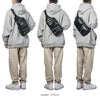 ラゲッジレーベル エレメント ボディバッグ LUGGAGE LABEL 021-01261