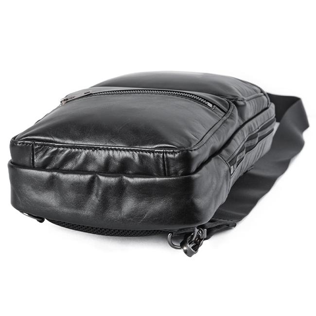 ラゲッジレーベル エレメント ボディバッグ LUGGAGE LABEL 021-01261