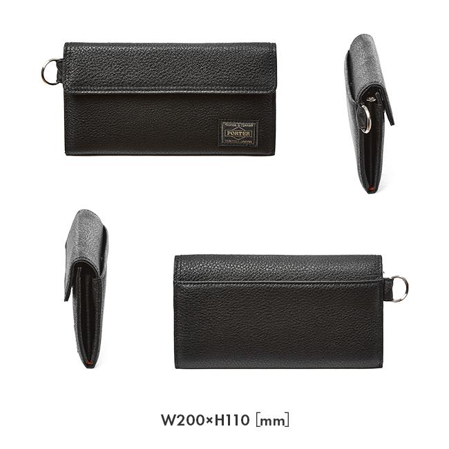 ポーター カーム ロングウォレット 041-03120