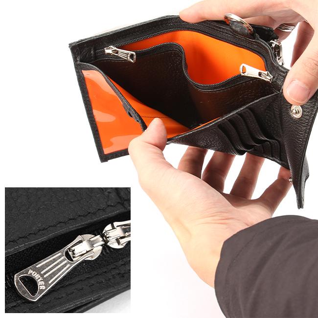 ポーター カーム ウォレット 041-03122