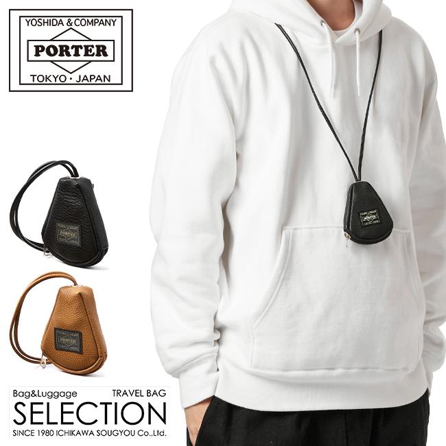 ☆新品☆　PORTER フォイル　キーホルダー　ゴールド　195-01337 ポーター フォイル キーホルダー 195-01337 PORTER FOIL 吉田カバン