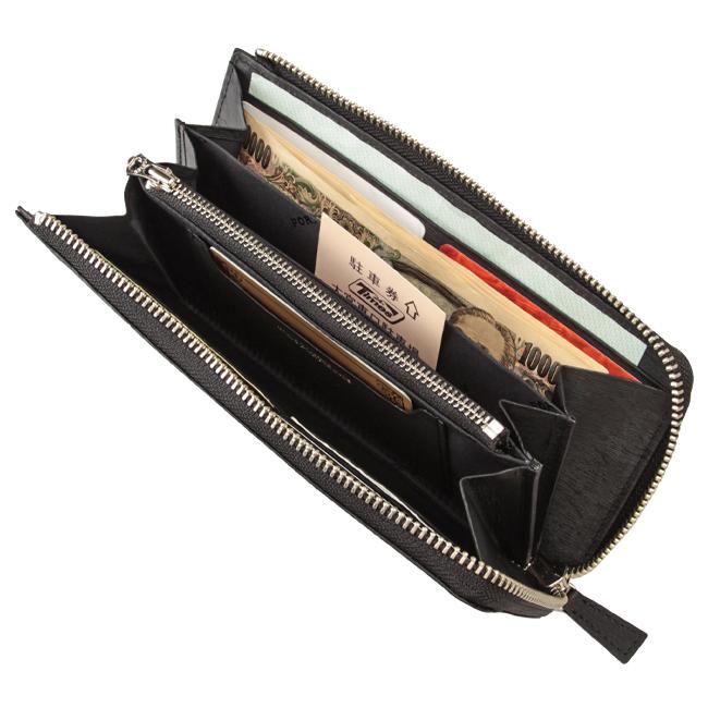 ポーター カレント ロングウォレット 052-02210 PORTER CURRENT 吉田