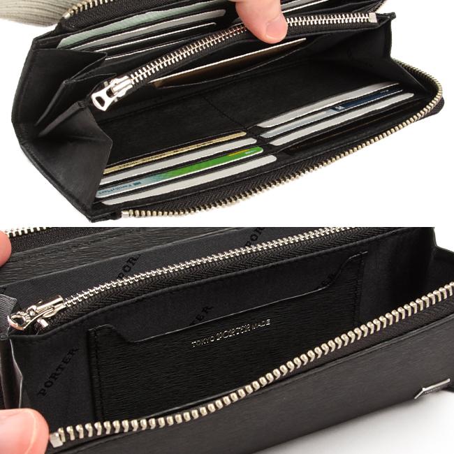 ポーター カレント ロングウォレット 052-02210