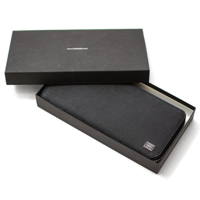 【美品・元箱有り】PORTER ポーター カレント ロングウォレット 長財布 ポーター カレント ロングウォレット 052-02210 PORTER CURRENT 吉田