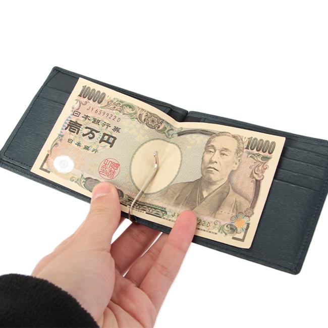 ポーター カレント マネークリップ 052-02215