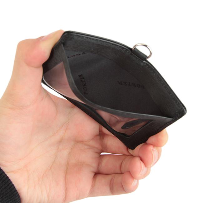 ポーター カレント IDホルダー 052-02218