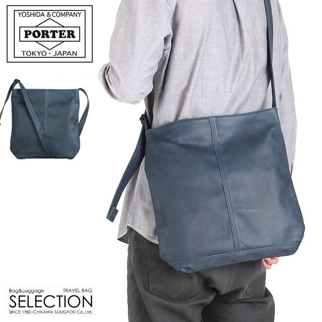 ポーター フランク ショルダーバッグ 198-01309 吉田カバン A4 PORTER