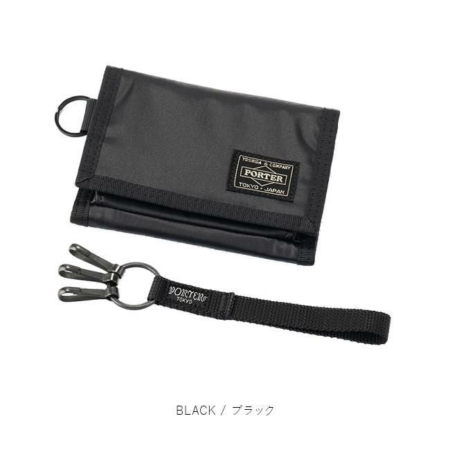ポーター カプセル ウォレット 555-06439
