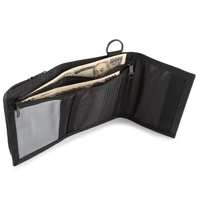 ポーター カプセル ウォレット 555-06439