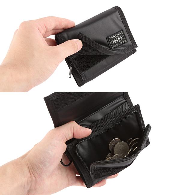 ポーター カプセル ウォレット 555-06439 PORTER CAPSULE 吉田カバン