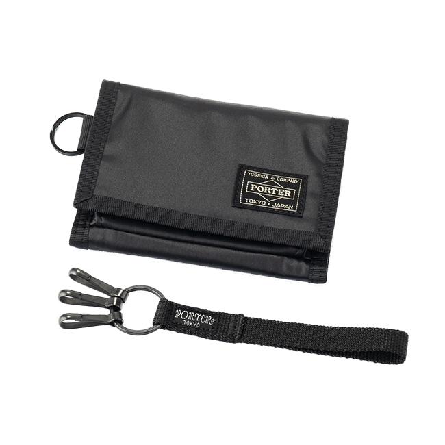 ポーター カプセル ウォレット 555-06439