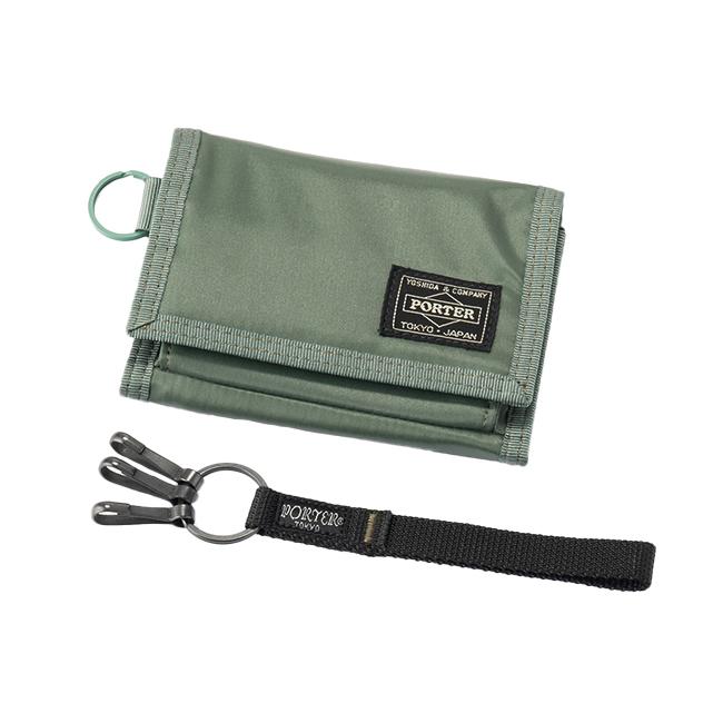 ポーター カプセル ウォレット 555-06439