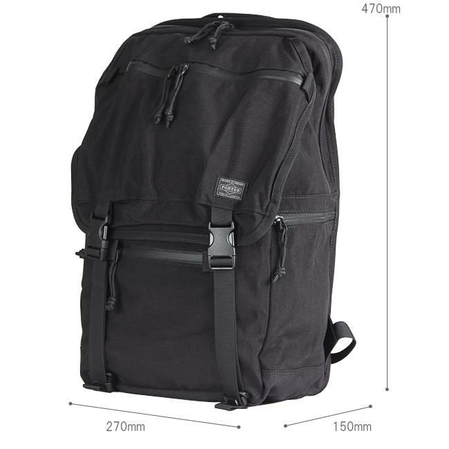 ポーター クランカーズ デイパック(L) 568-08172
