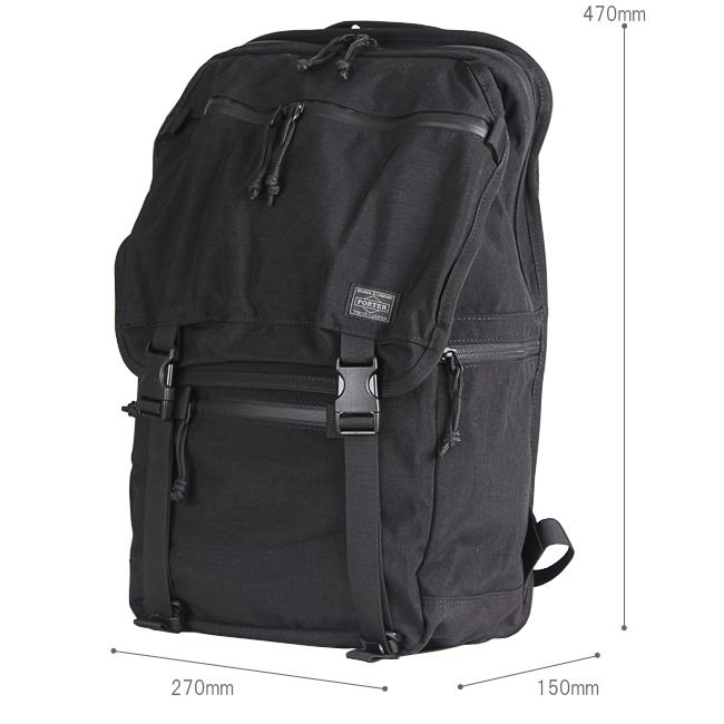 ポーター クランカーズ デイパック(L) 568-08172